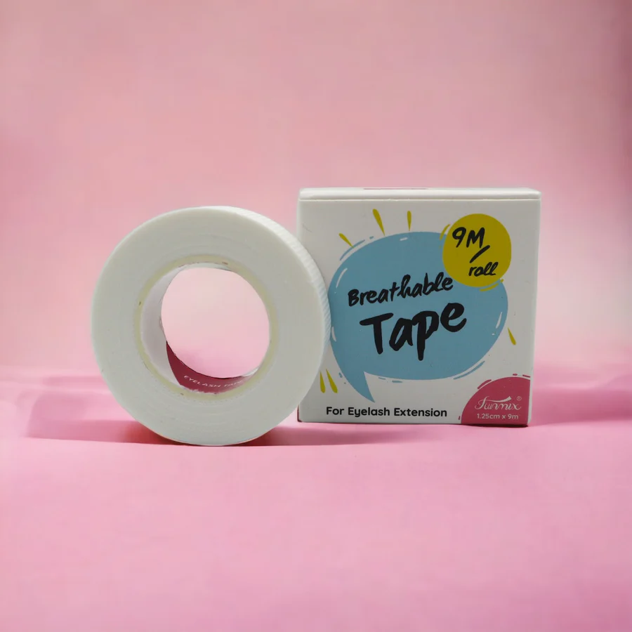 Breathable tape