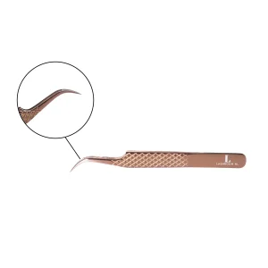 J curve tweezer