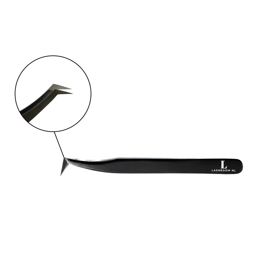 L curve tweezer