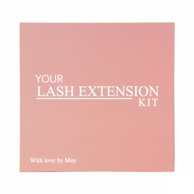 Lash kit DIY extensions Lashroom