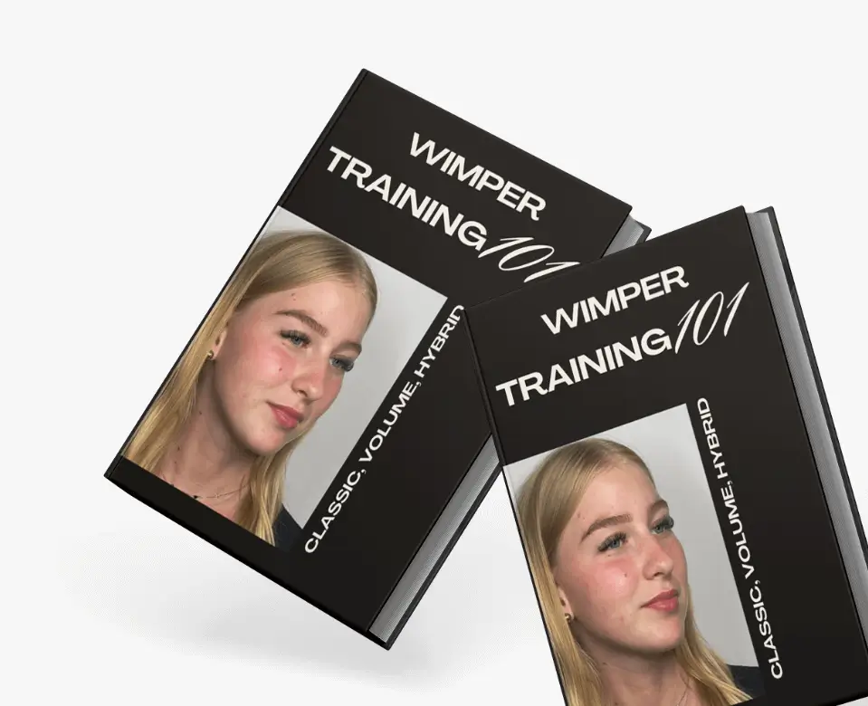 Ebook wimpertraining